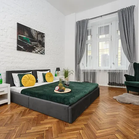 Apartmán Lumina I 3-room With Parking I 100m2 I Coffee Maker I Center *