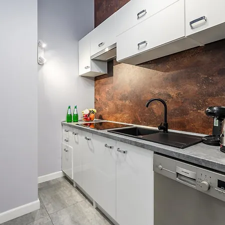 Lumina I 3-room With Parking I 100m2 I Coffee Maker I Center