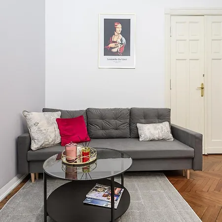 Lumina I 3-room With Parking I 100m2 I Coffee Maker I Center * Lodž