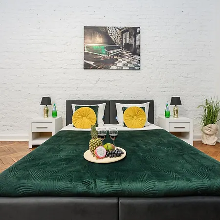 Lumina I 3-room With Parking I 100m2 I Coffee Maker I Center * Łódź