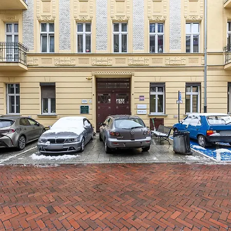 Lumina I 3-room With Parking I 100m2 I Coffee Maker I Center Apartmán Lodž