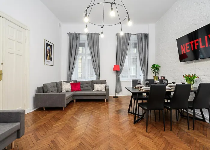 Lumina Bright In The Center Lejlighed