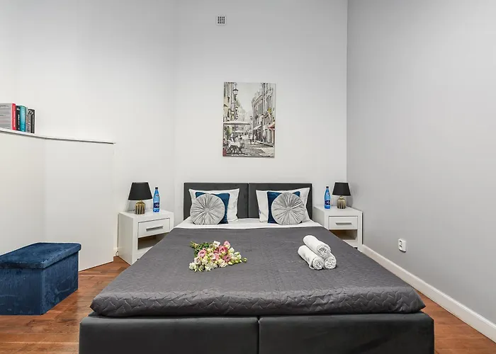 Lumina Bright In The Center Lejlighed *