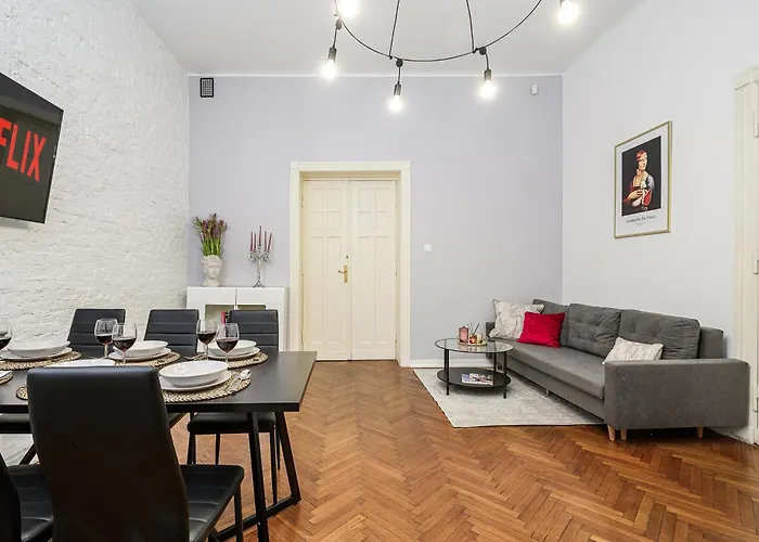 Lumina Bright In The Center Lejlighed