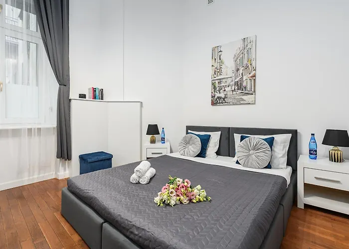 Lejlighed Lumina Bright In The Center *