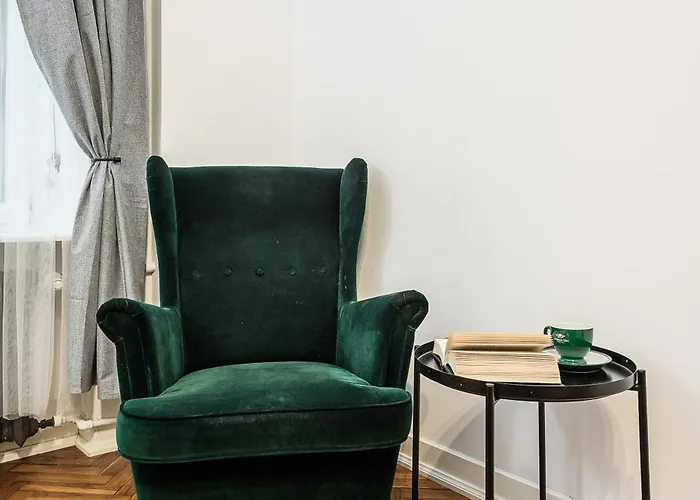 Lumina Bright In The Center Lejlighed *