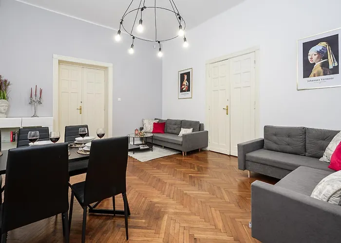 Lejlighed Lumina Bright In The Center