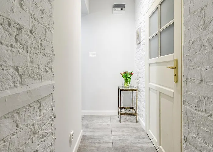 Lumina Bright In The Center Lejlighed