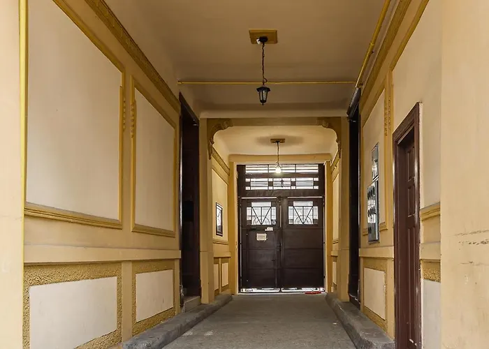 Lumina Bright In The Center Lejlighed