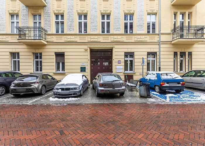 Lumina Bright In The Center Lejlighed Łódź