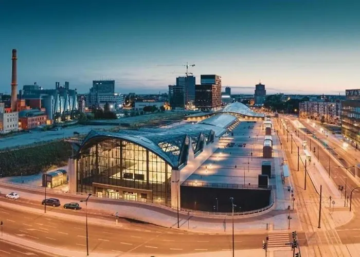 Lejlighed Lumina Bright In The Center