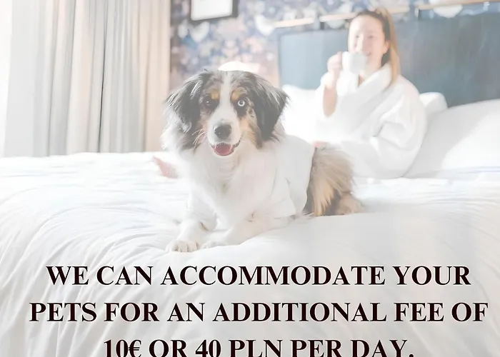 Lumina Bright In The Center Lejlighed